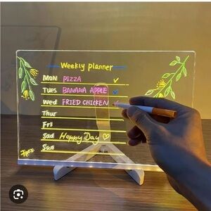 Cosmody LED Drawing Board with Stand